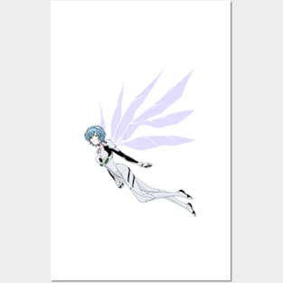 Angel Rei Posters and Art